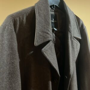 A London fog overcoat for those winter months